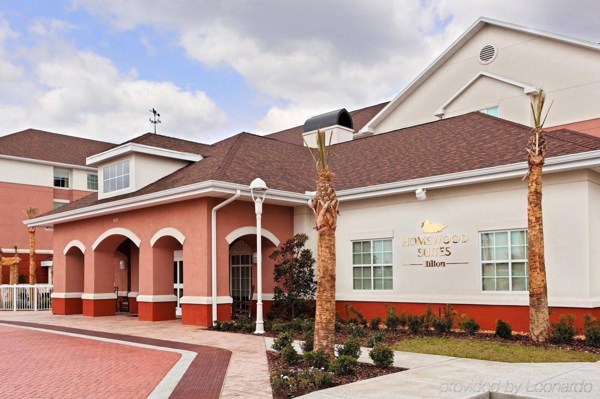 Homewood Suites By Hilton Orlando Airport Exterior photo